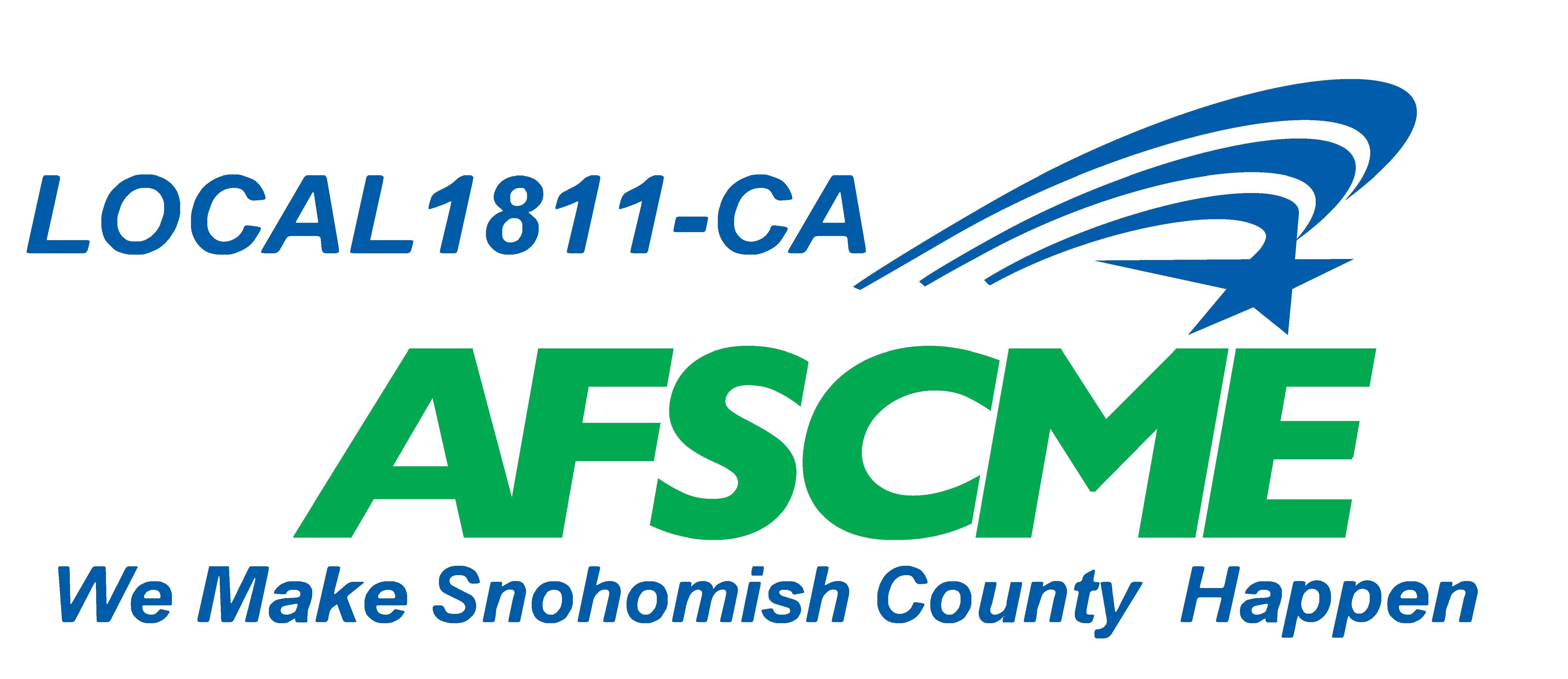 AFSCME Local 1811-CA logo